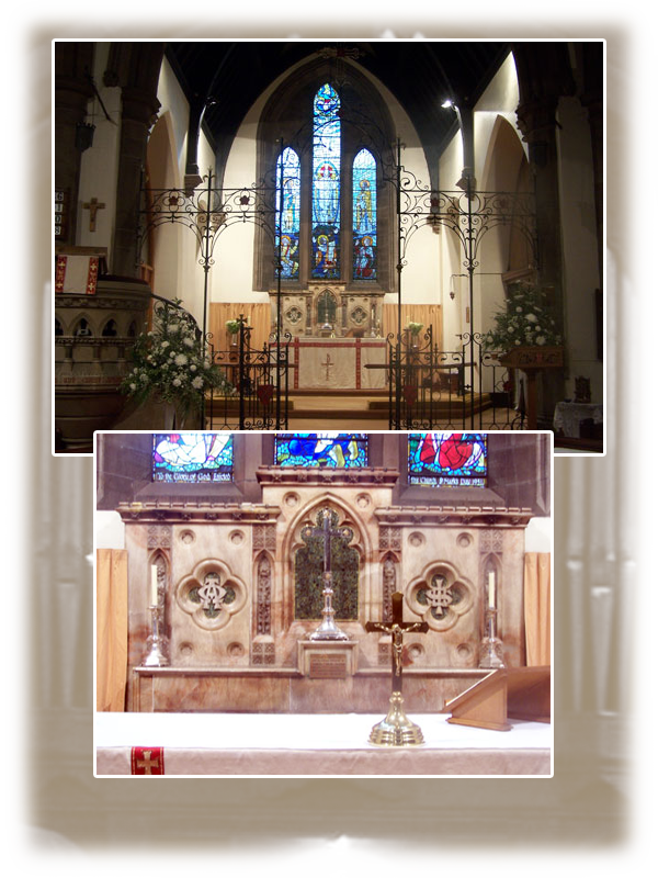 altar