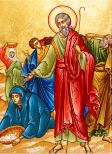 Let Lent be a time of deeper reflection on your faith! This year we will be following Bishop Philip’s five-session Lent Course ‘The Journey to Freedom’ reflecting on the journey of the Israelites out of Egypt. Join us at 10am on Saturdays (17th Feb-23rd March inclusive) during Lent for reflection, discussion, prayer, and as many pastries as you can eat! Completely free, but please sign up on the sheet at the back if you’re interested in coming so we can make sure there’s enough brunch for everyone.